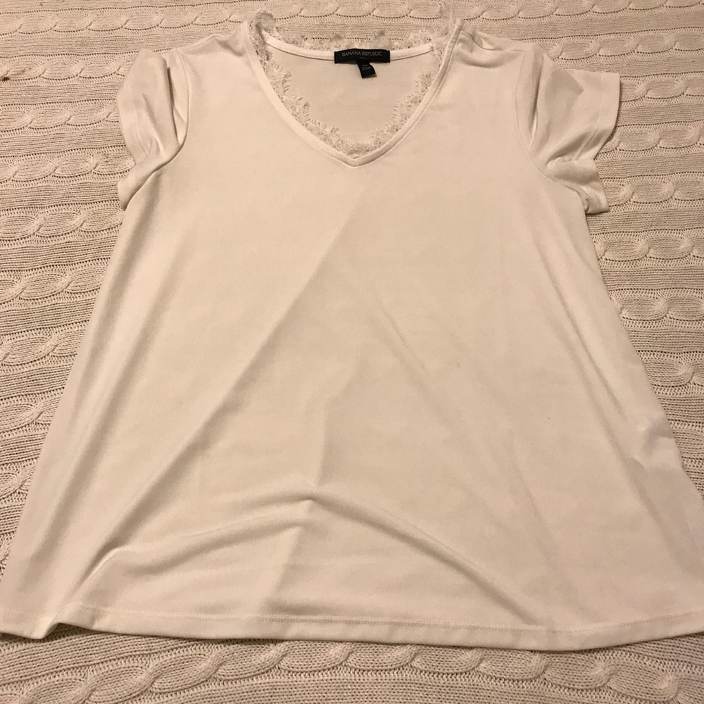 Banana republic factory blouse